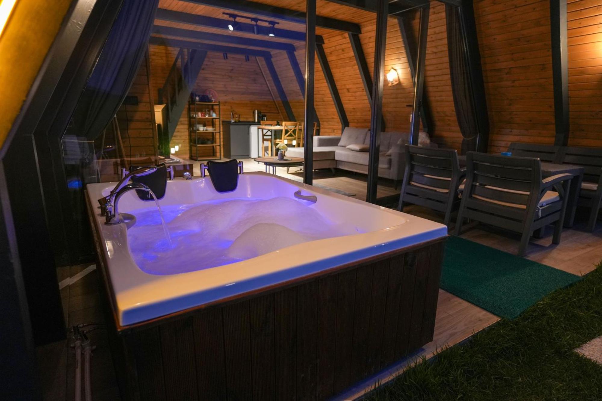 Happy Enjoy Bungalow Sapanca Exterior foto
